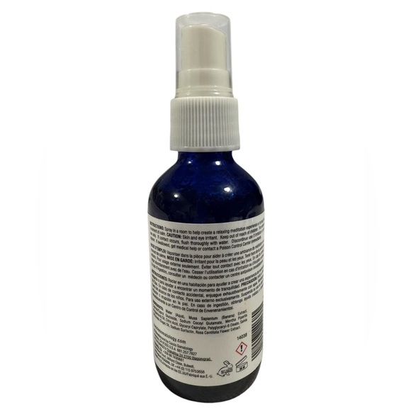 CUCCIO SOMATOLOGY 2 fl oz Peppermint + Sage PAUSE MEDITATION MIST - Picture 3 of 3